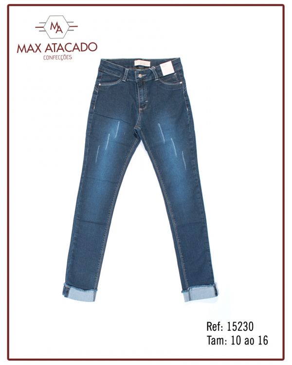 Calça Infantil Bob Bandeira 15230